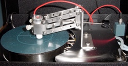 Special Arm with 4 Point Probe Head