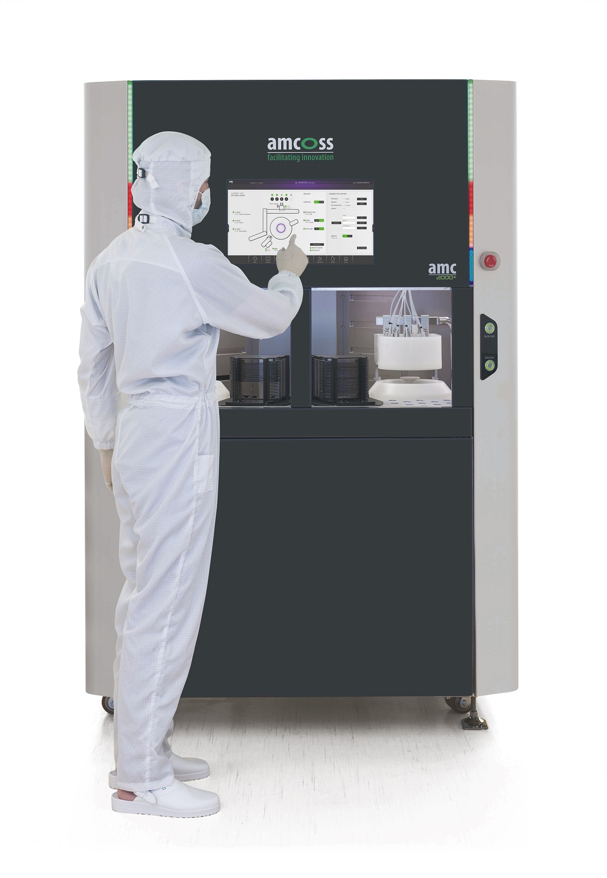 Spin-Coating Equipments