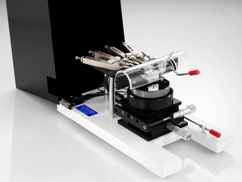 four point probe station