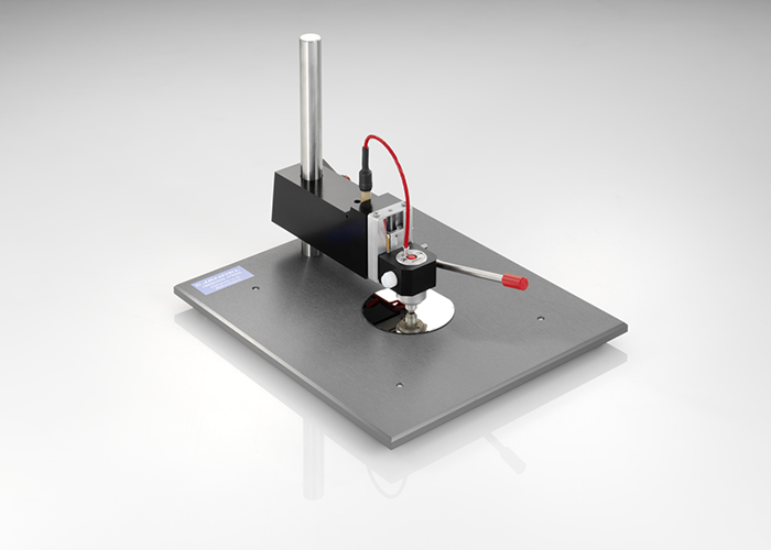 Four Point Probe Manual + Test Units