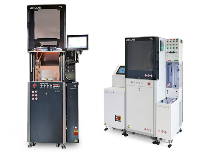 Semi-automated single wafer process