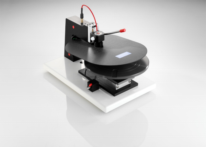 Multiposition wafer probe